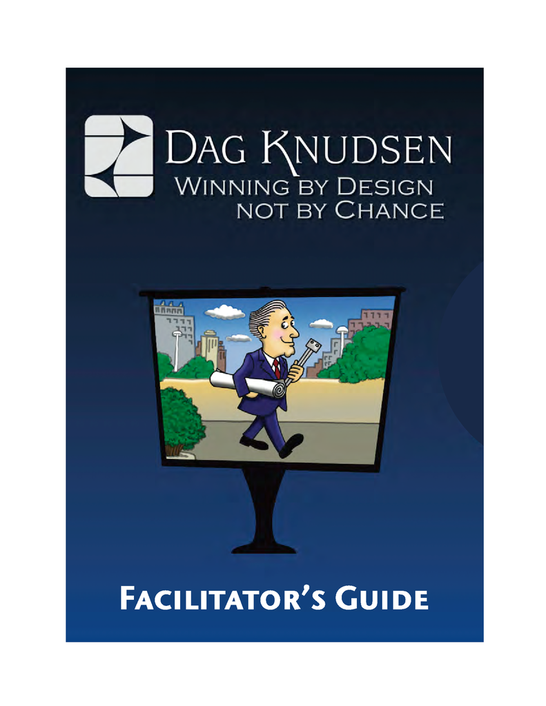 Winning By Design - Not By Chance