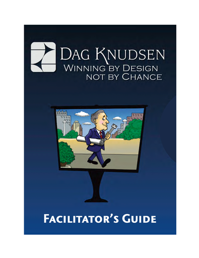 Winning By Design - Not By Chance